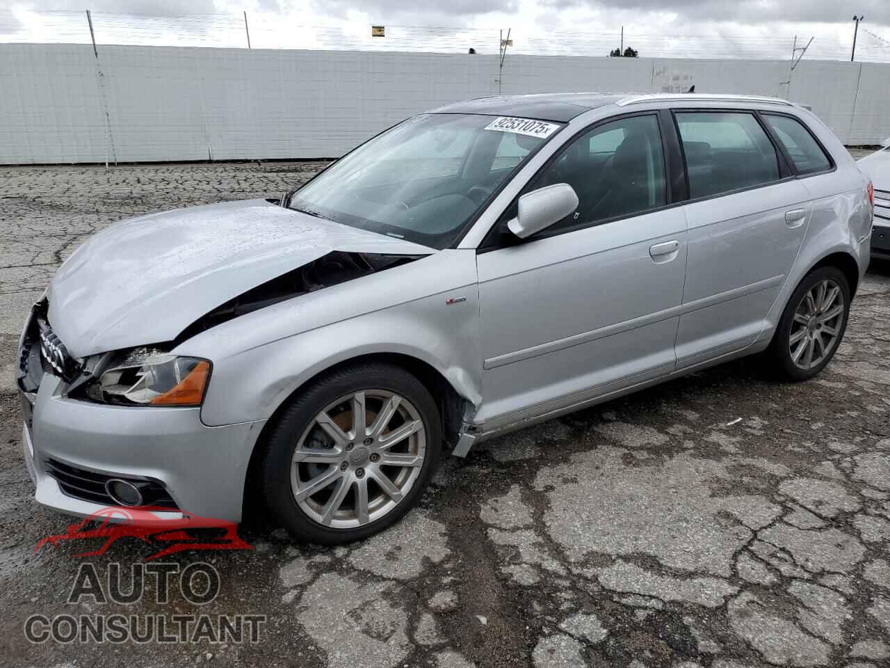 AUDI A3 2011 - WAUKJAFM0BA099533