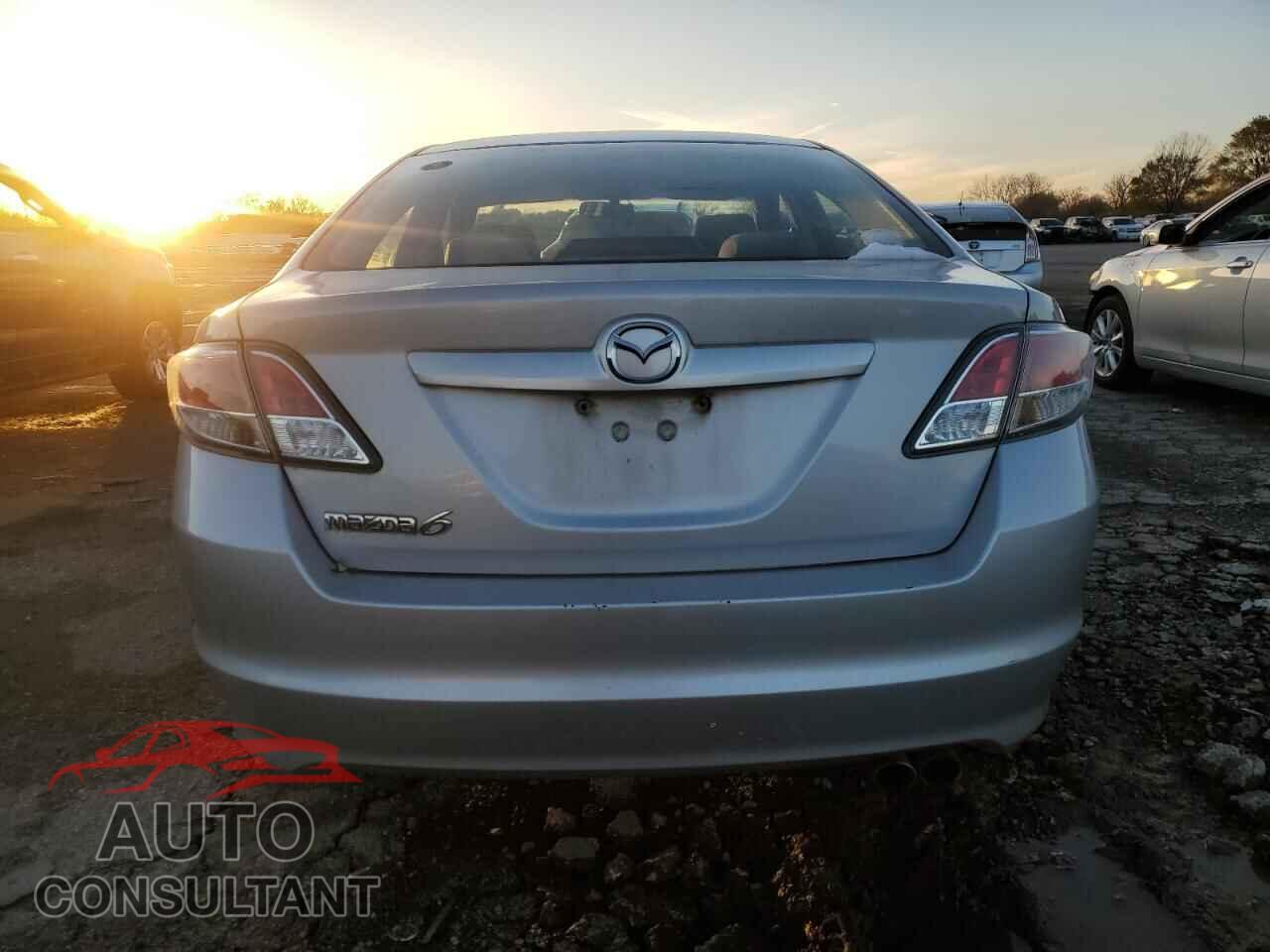 MAZDA 6 2012 - 1YVHZ8DH4C5M36939