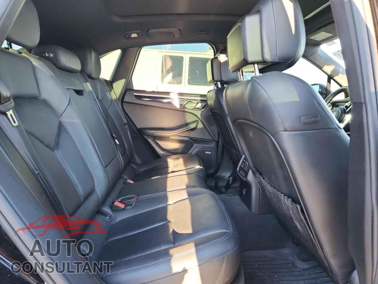 PORSCHE MACAN 2020 - WP1AB2A53LLB31039