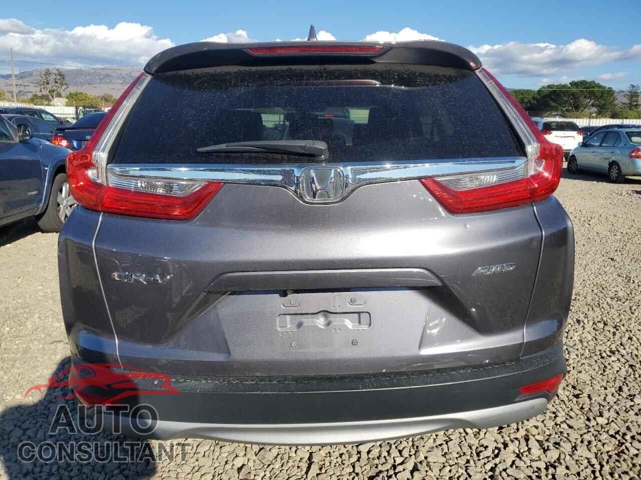 HONDA CRV 2018 - 7FARW2H89JE083799