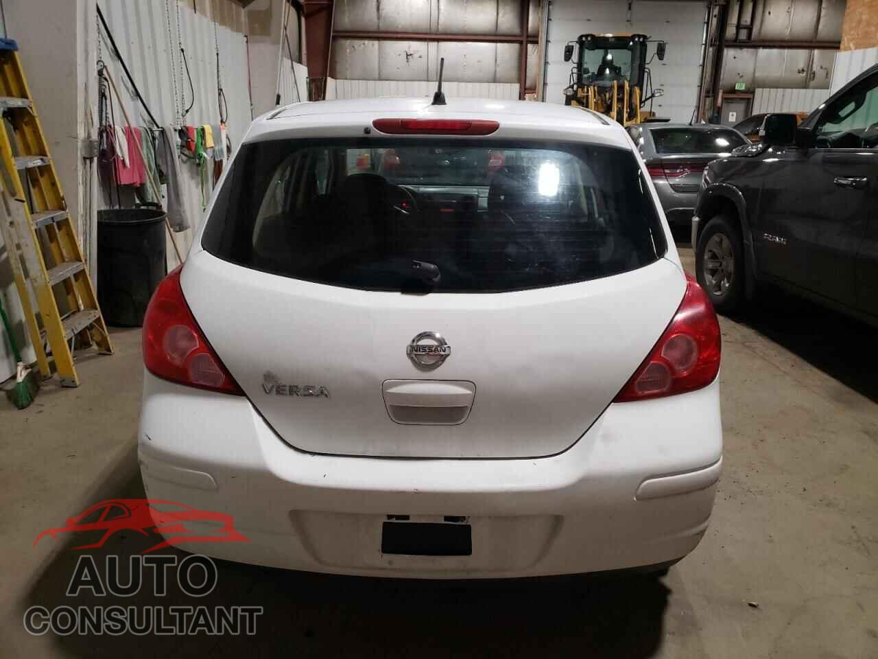 NISSAN VERSA 2010 - 3N1BC1CP5AL422237