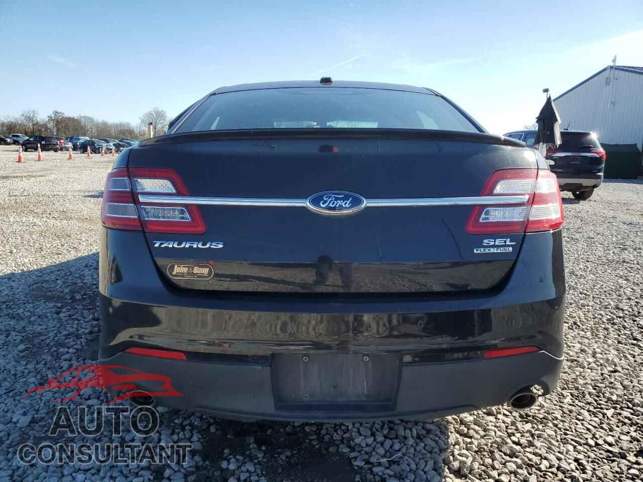 FORD TAURUS 2013 - 1FAHP2E87DG144334