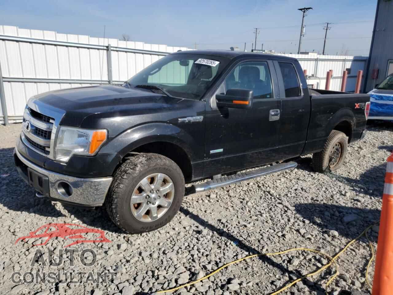 FORD F-150 2013 - 1FTFX1ET1DFC36819