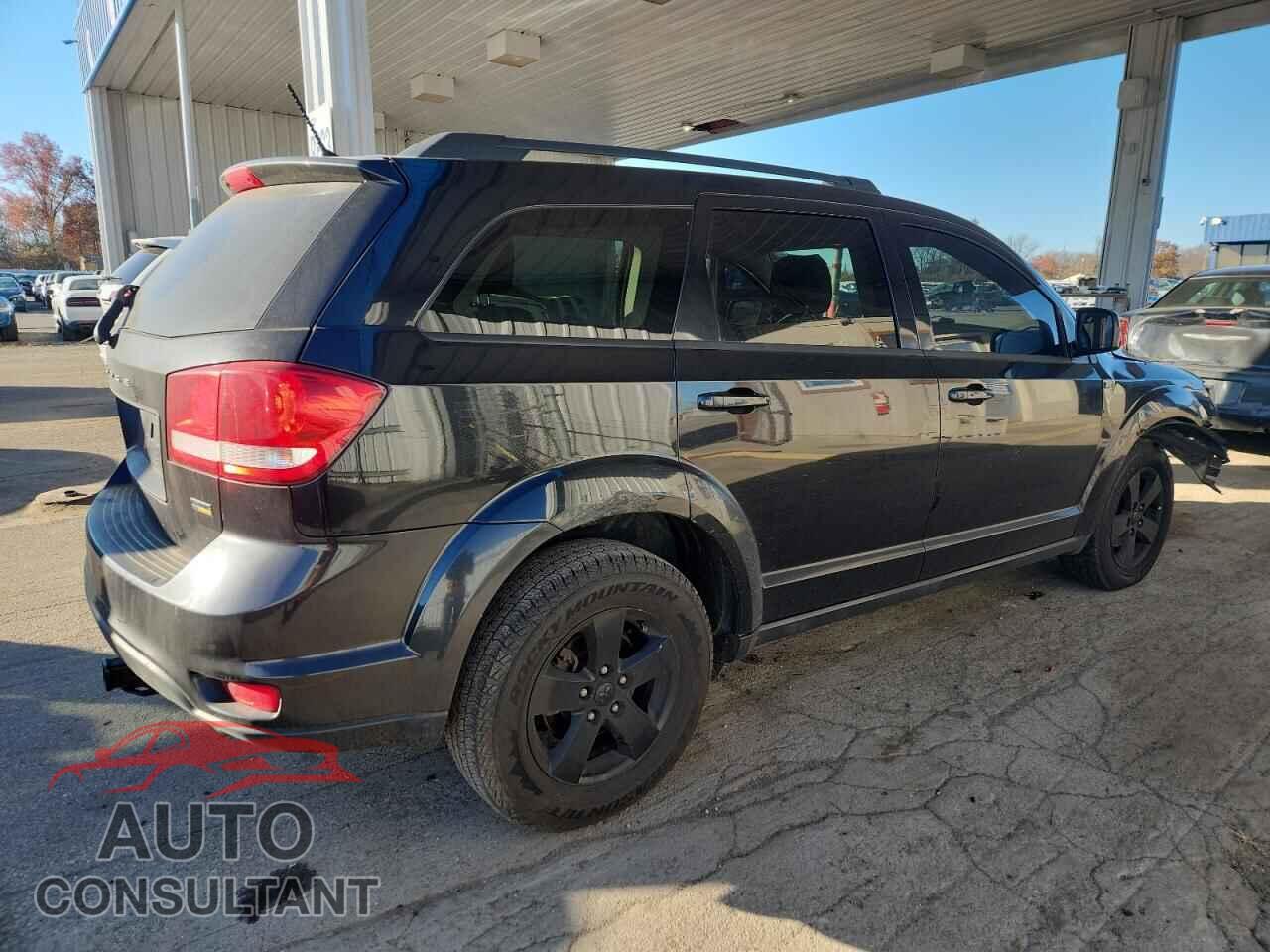 DODGE JOURNEY 2012 - 3C4PDCBG5CT133388