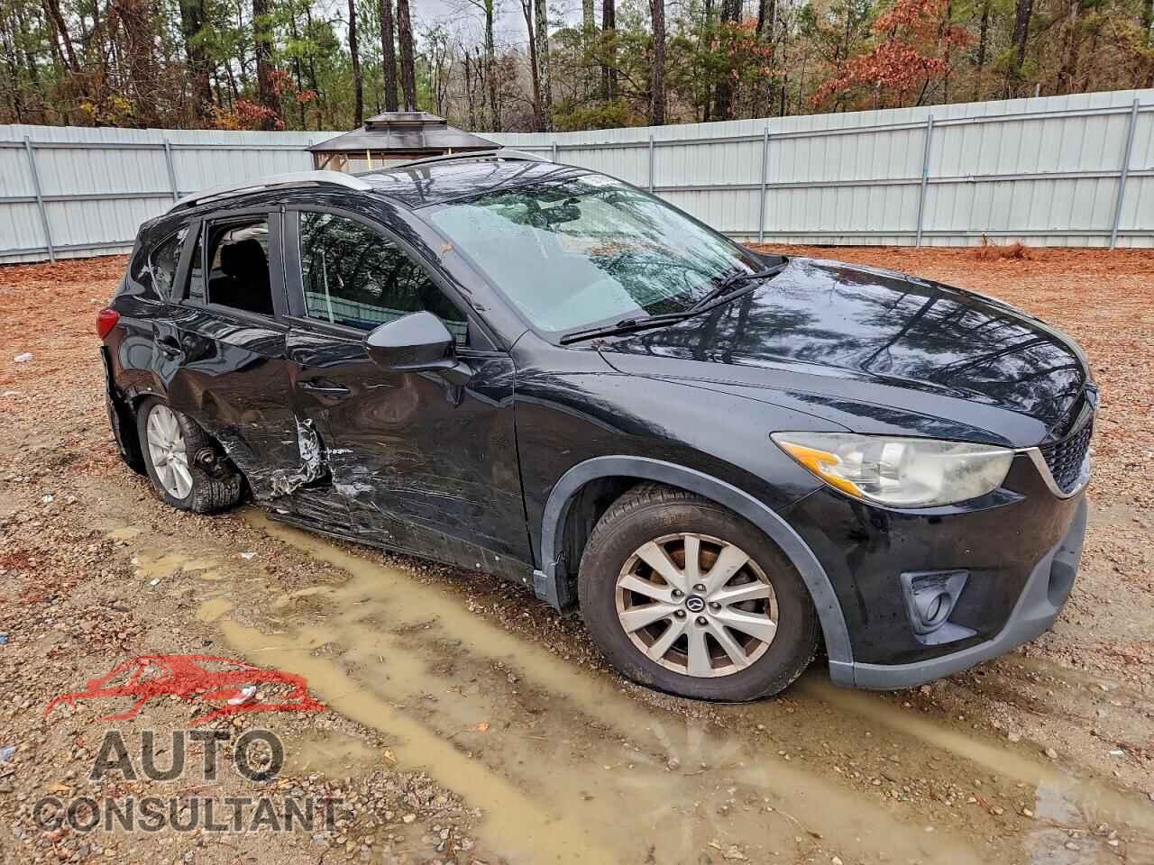 MAZDA CX-5 2014 - JM3KE2CY4E0336689