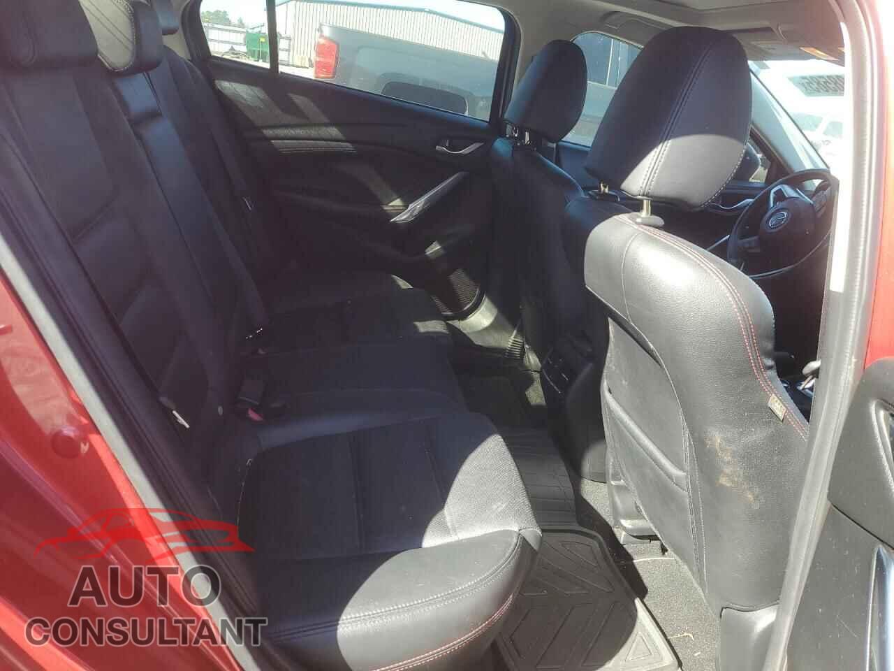 MAZDA 6 2014 - JM1GJ1W66E1135739
