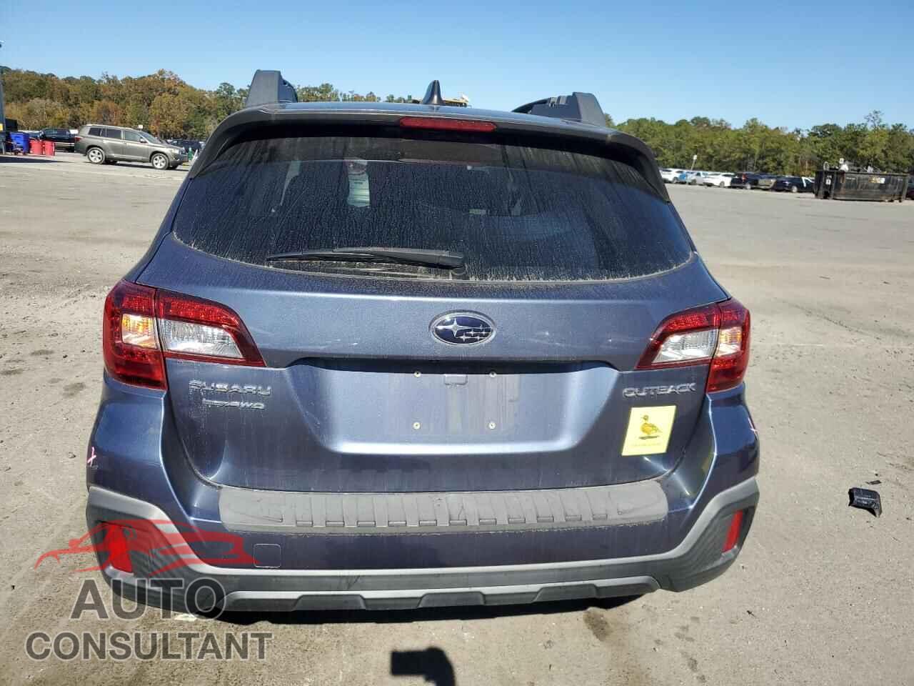 SUBARU OUTBACK 2018 - 4S4BSADC8J3277388