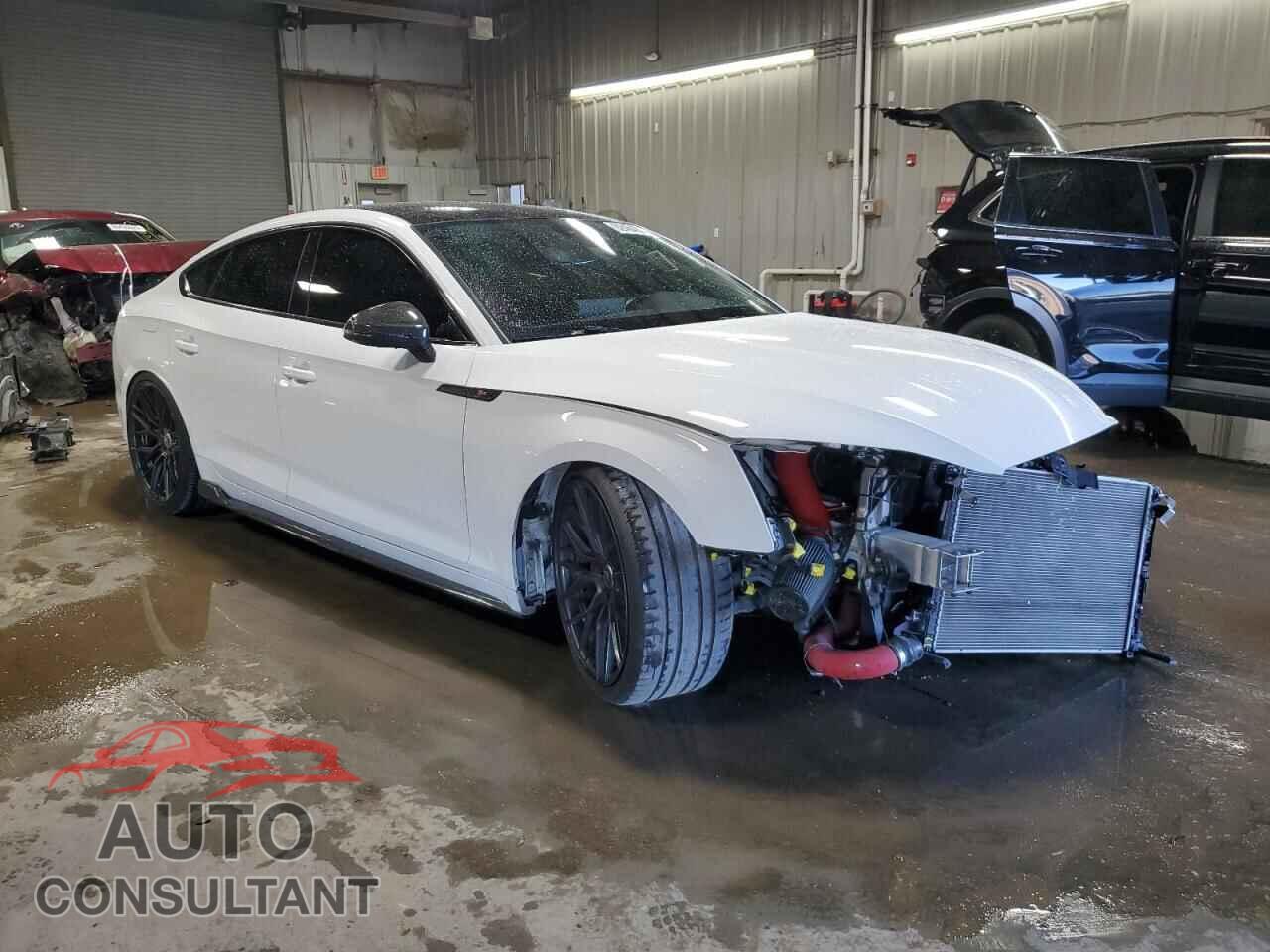AUDI S5/RS5 2018 - WAUC4CF52JA027019