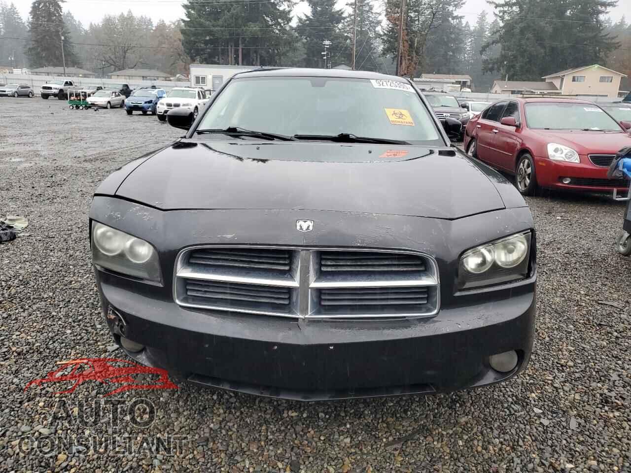 DODGE CHARGER 2010 - 2B3CA3CV1AH214321