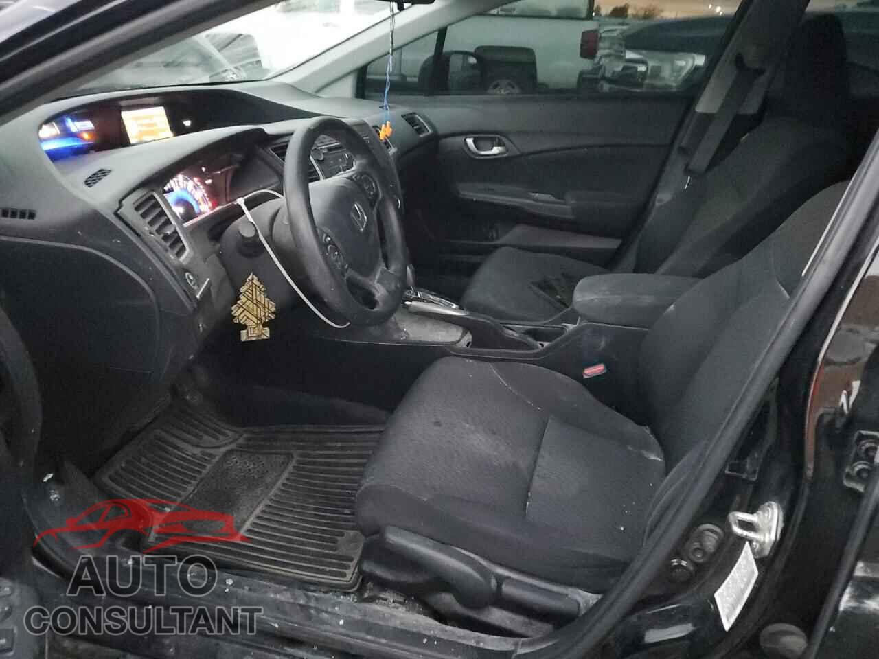 HONDA CIVIC 2014 - 19XFB2F54EE048330