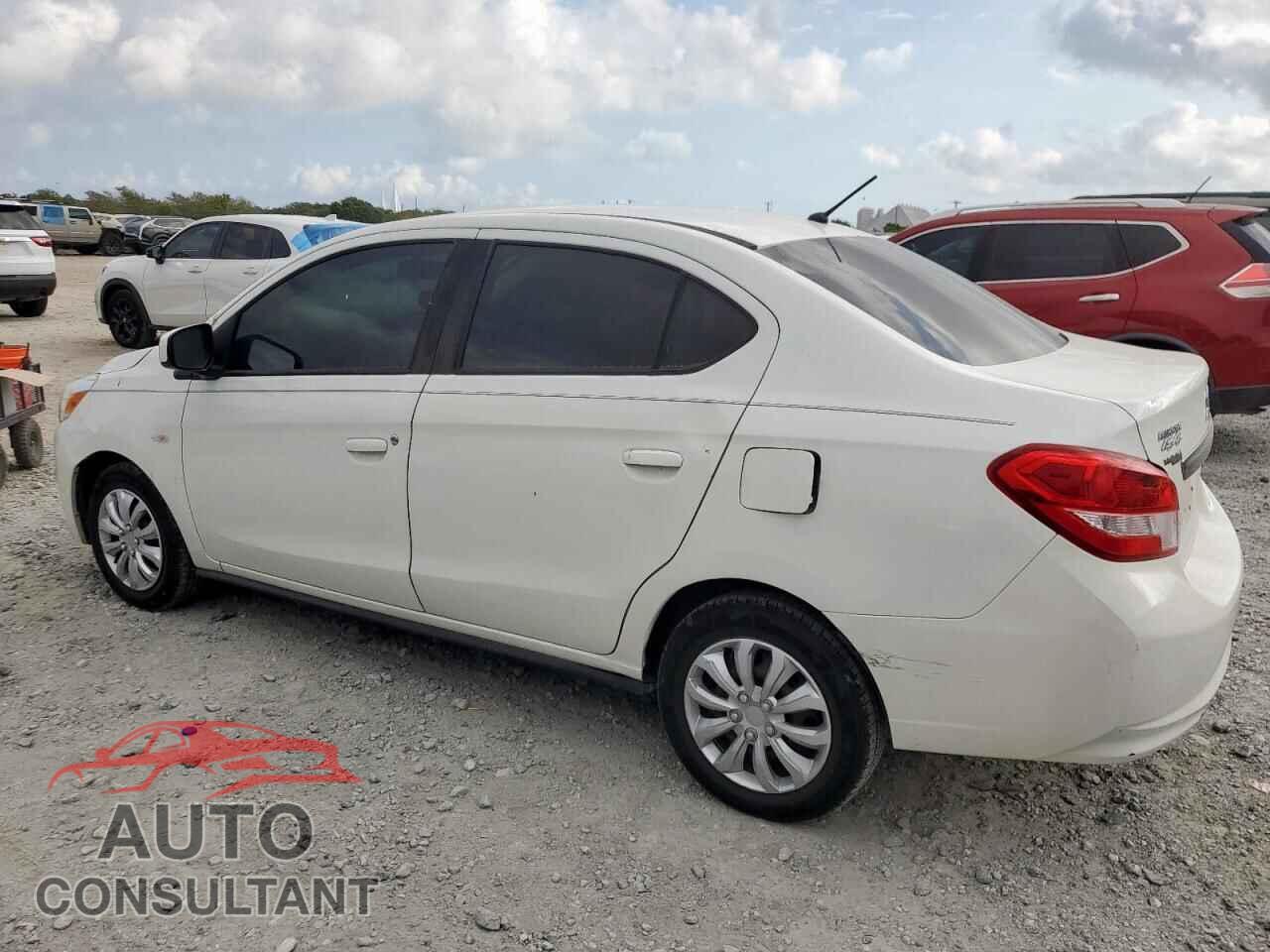 MITSUBISHI MIRAGE 2020 - ML32F3FJ9LHF00646