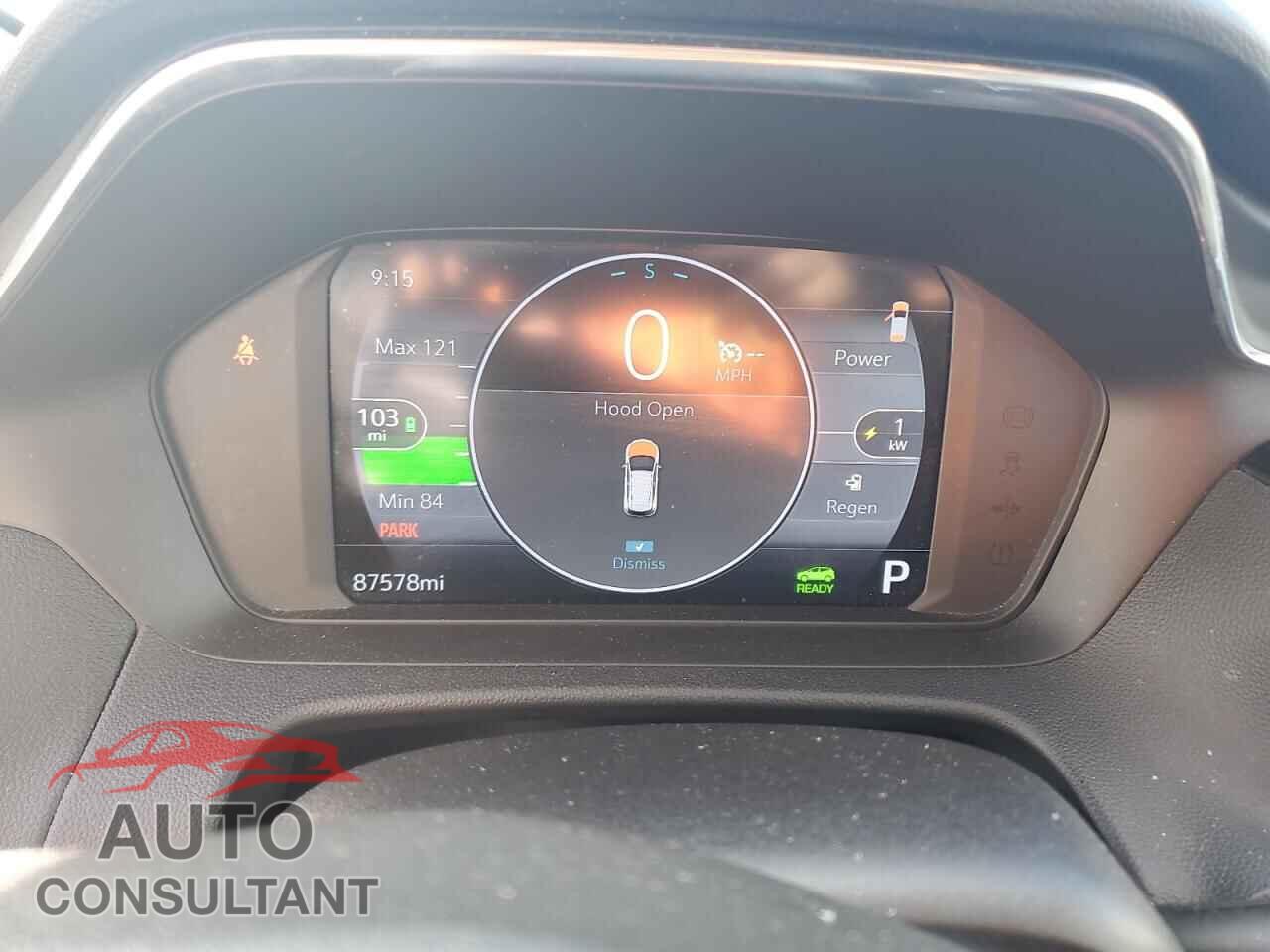 CHEVROLET BOLT 2023 - 1G1FY6S00P4140855