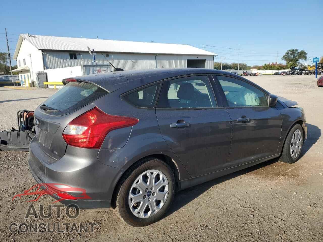 FORD FOCUS 2012 - 1FAHP3K28CL235737
