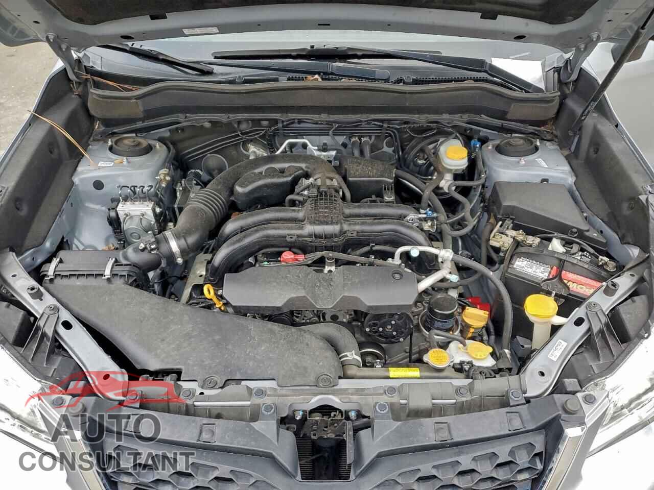 SUBARU FORESTER 2014 - JF2SJAEC2EH463864