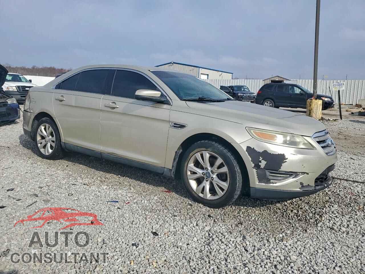 FORD TAURUS 2011 - 1FAHP2EW2BG148996