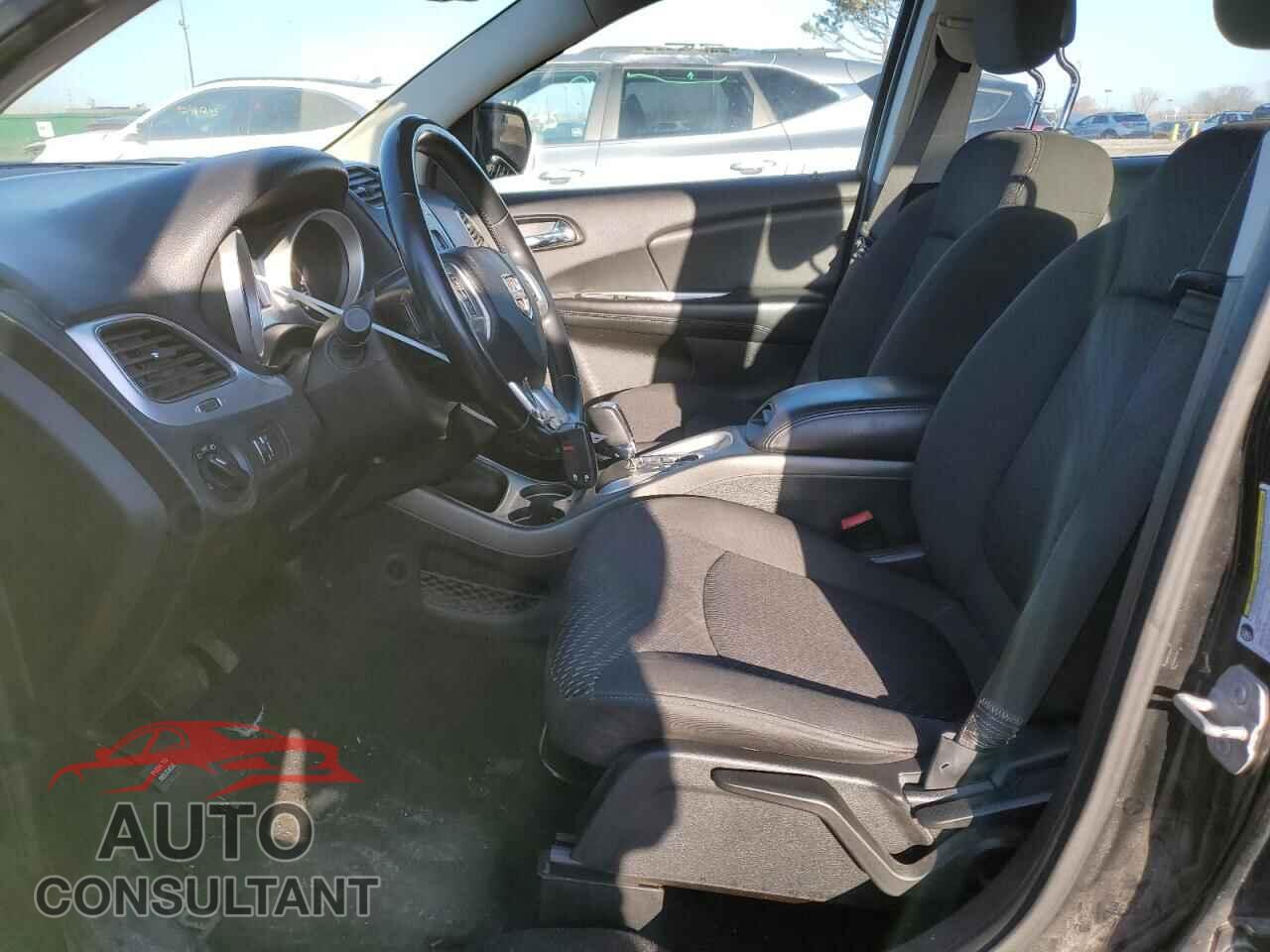 DODGE JOURNEY 2017 - 3C4PDCAB2HT682611