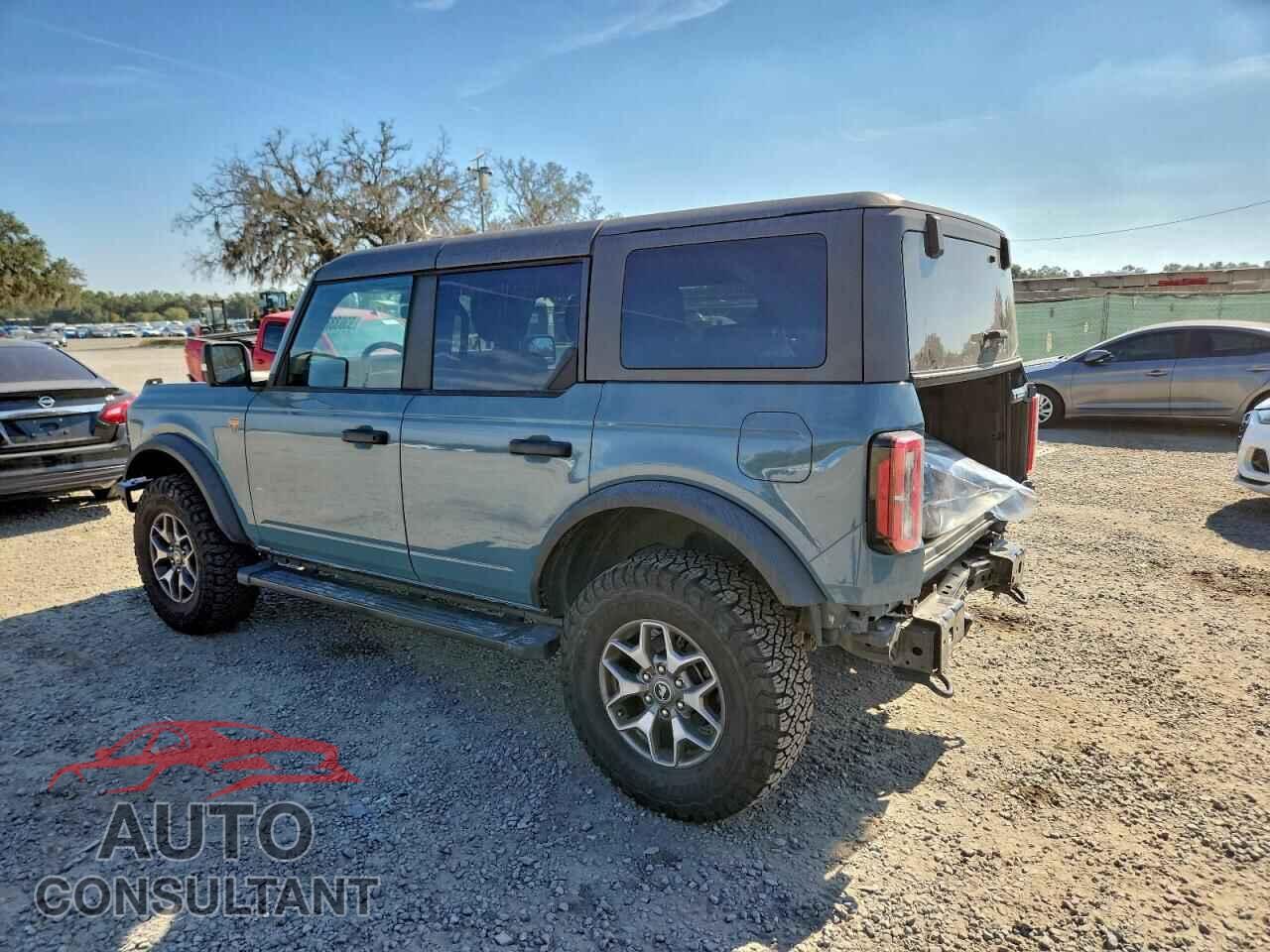 FORD BRONCO 2021 - 1FMEE5DPXMLA67295