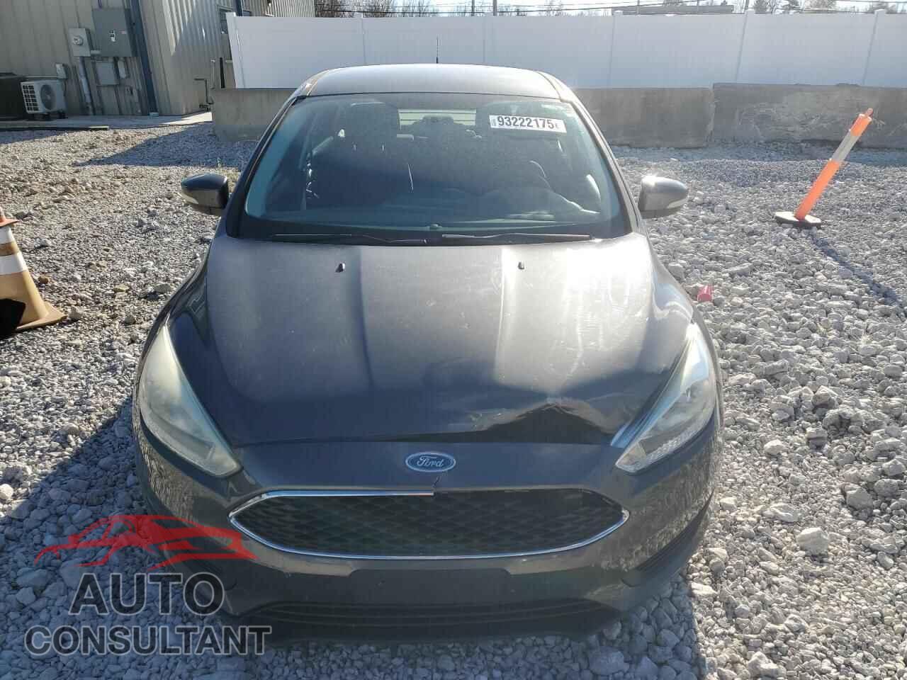 FORD FOCUS 2015 - 1FADP3F23FL346998