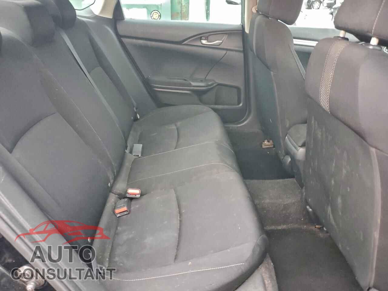 HONDA CIVIC 2017 - 19XFC2F58HE013484