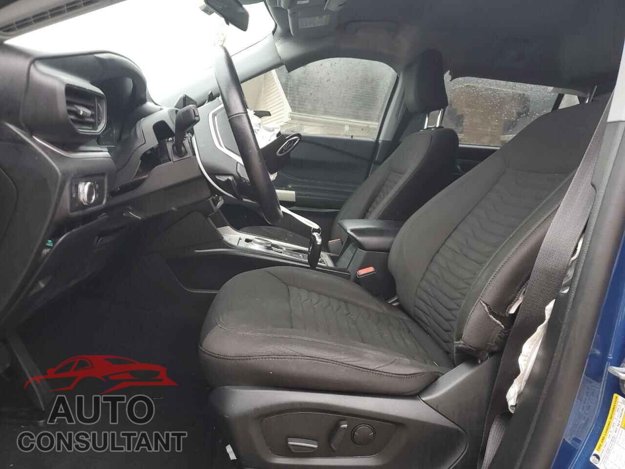 FORD EXPLORER 2021 - 1FMSK8DH4MGB77709