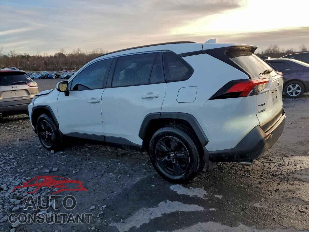 TOYOTA RAV4 2019 - JTMP1RFV5KD026916