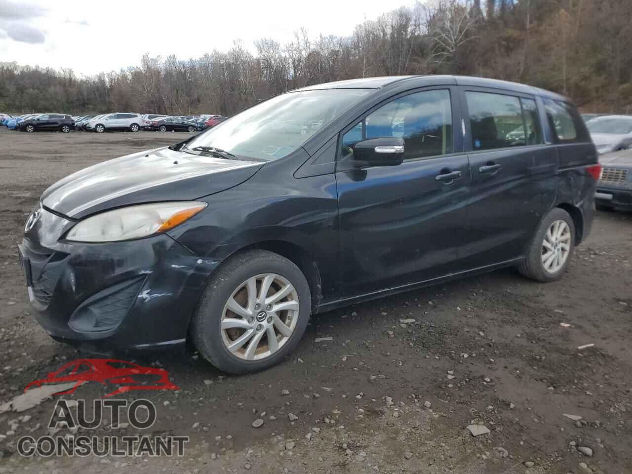 MAZDA 5 2015 - JM1CW2BL4F0182566