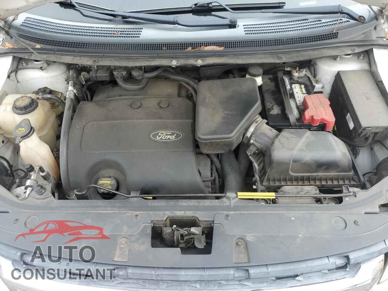 FORD EDGE 2011 - 2FMDK3KC0BBA55890