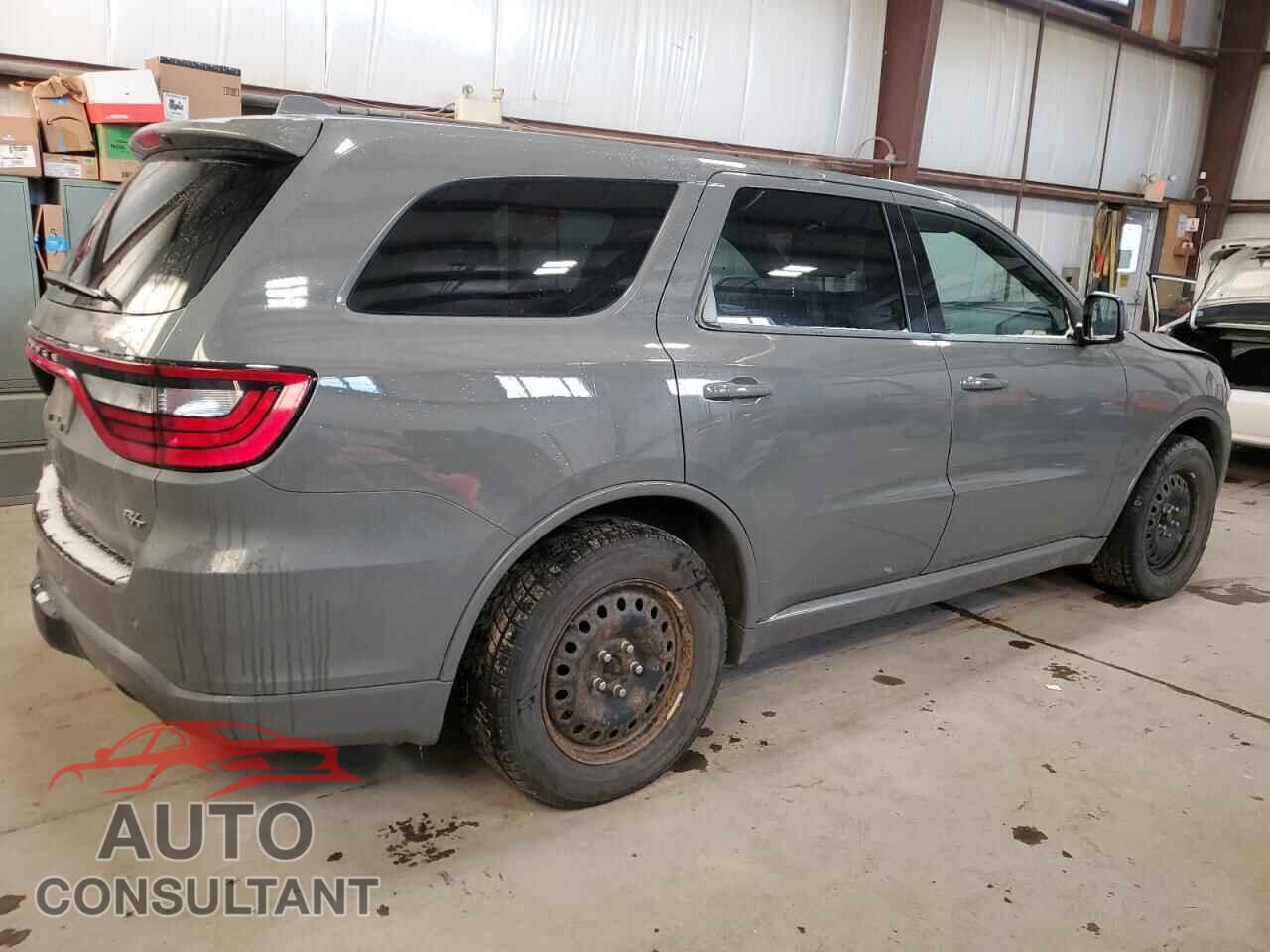 DODGE DURANGO 2019 - 1C4SDJCT3KC738465