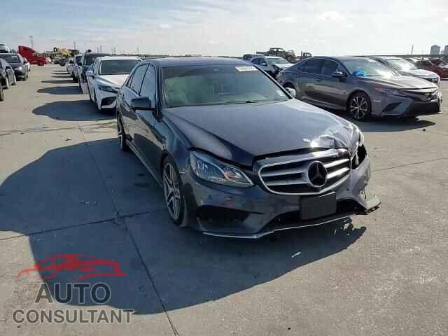 MERCEDES-BENZ E-CLASS 2014 - WDDHF5KB8EA940714
