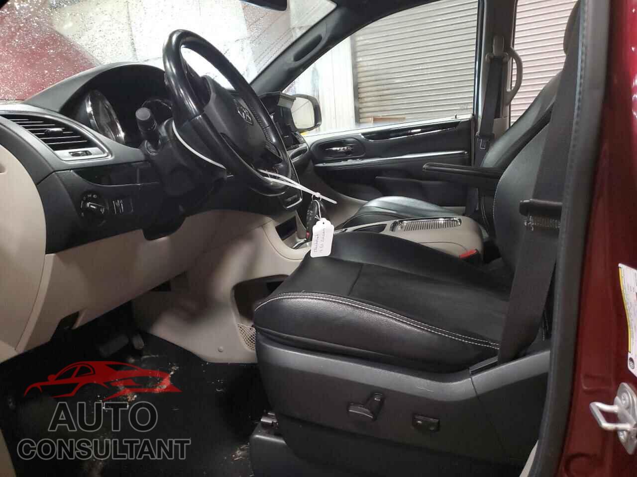DODGE CARAVAN 2019 - 2C4RDGCG8KR761235