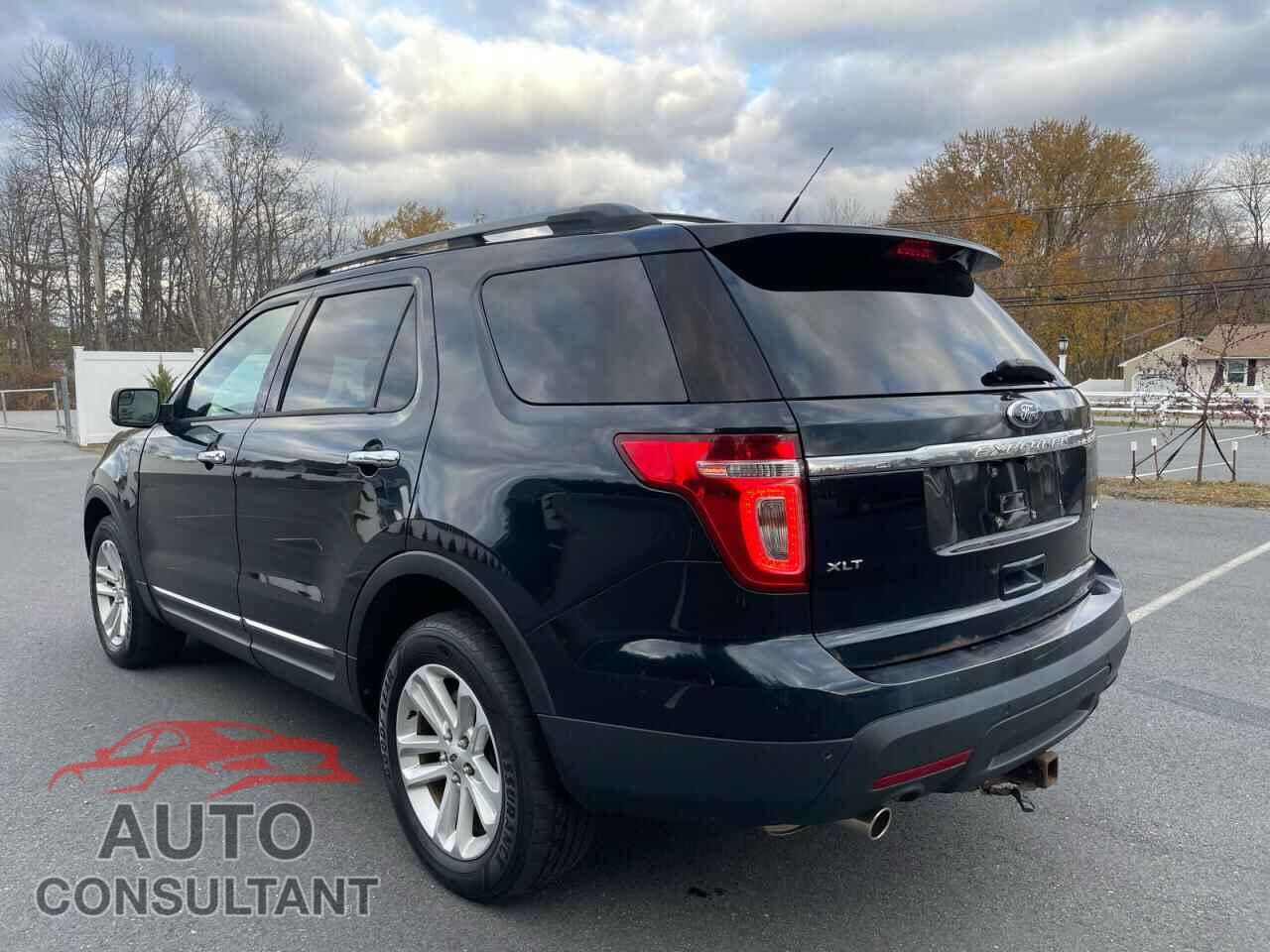 FORD EXPLORER 2015 - 1FM5K8D82FGA23693
