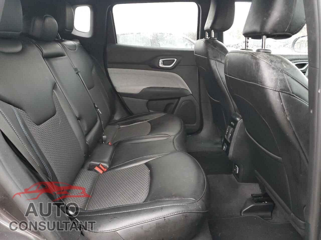 JEEP COMPASS 2023 - 3C4NJDBN6PT534698