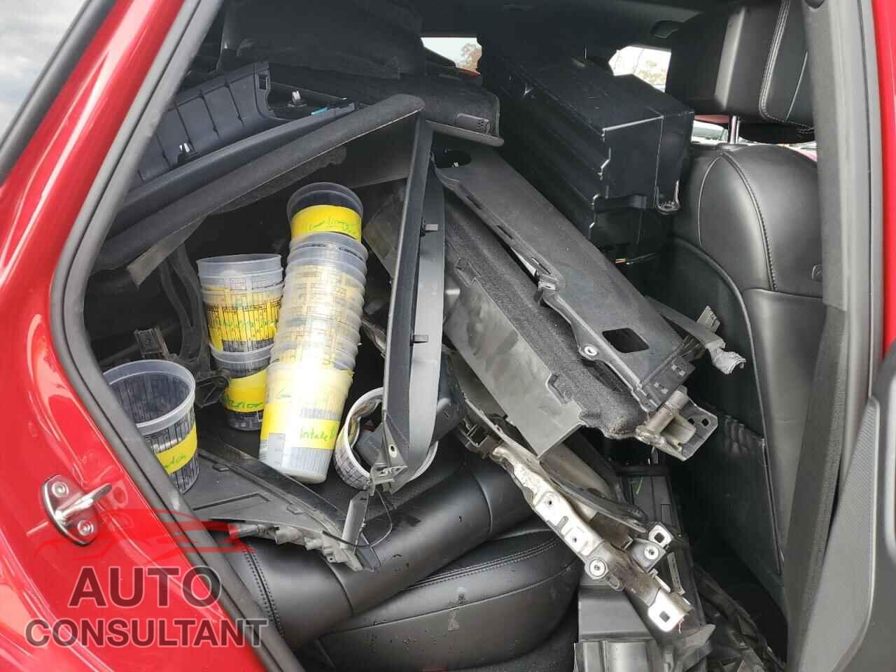 PORSCHE MACAN 2018 - WP1AA2A53JLB03693
