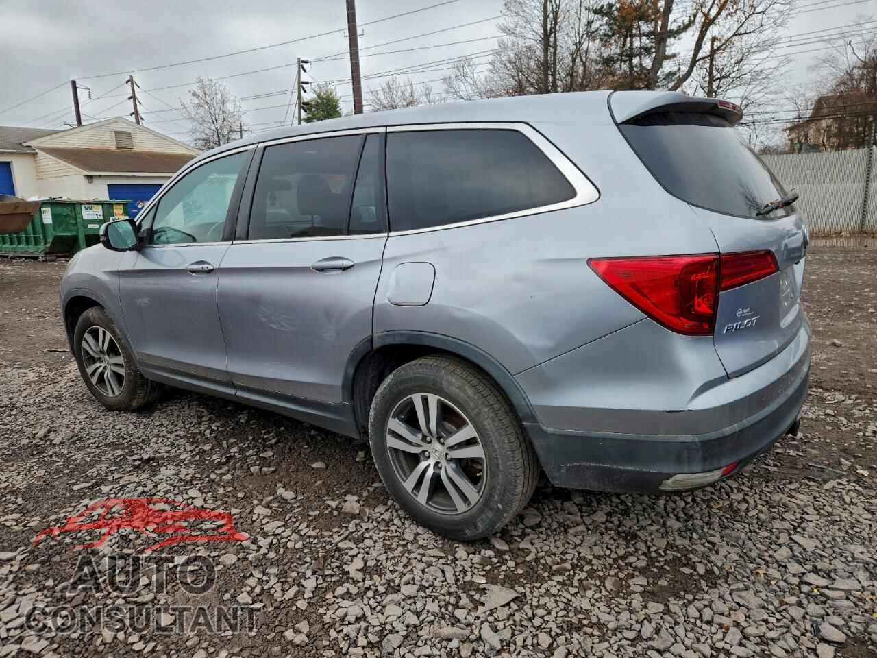 HONDA PILOT 2016 - 5FNYF5H83GB042232