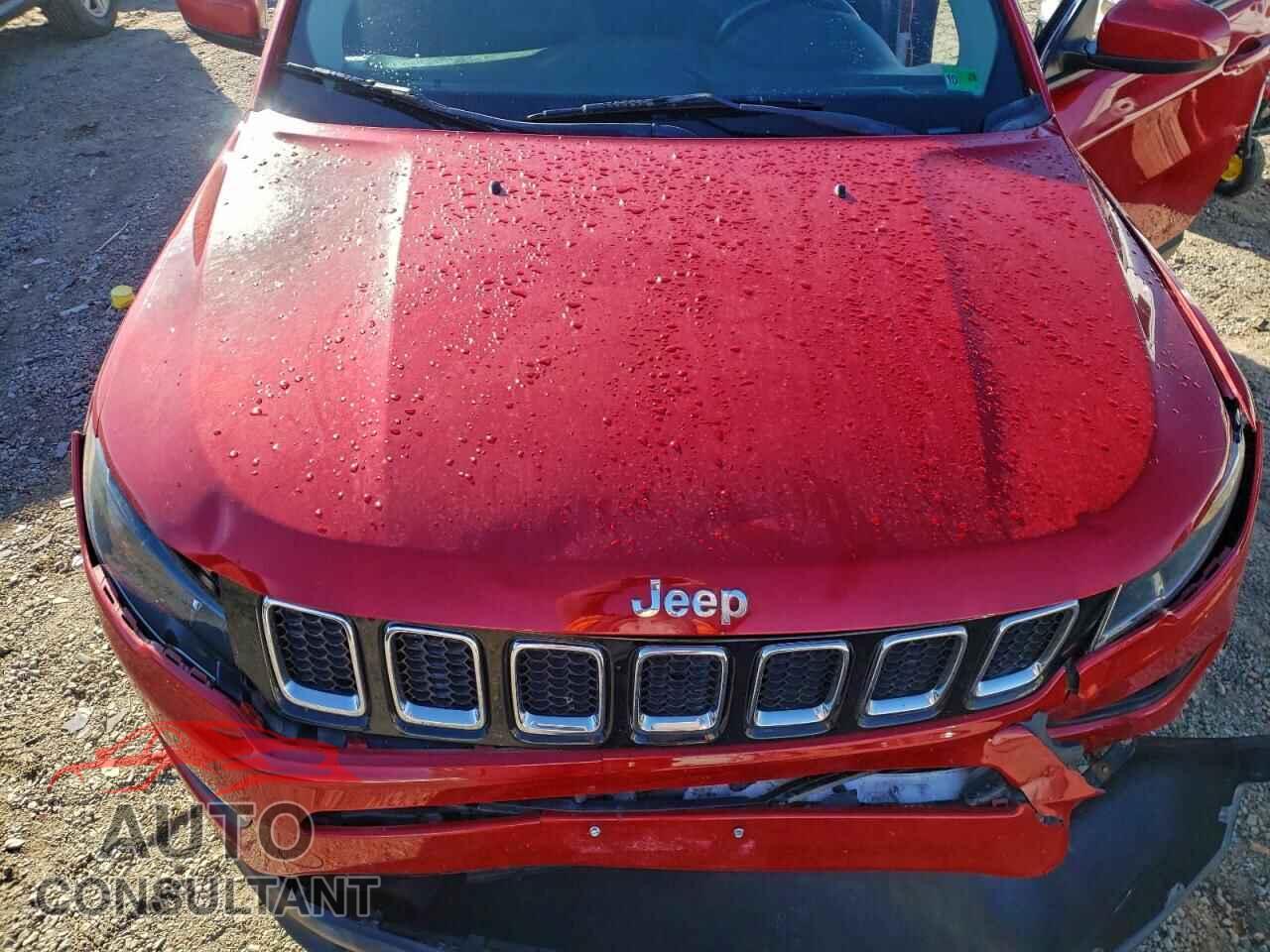 JEEP COMPASS 2017 - 3C4NJDBB2HT597286
