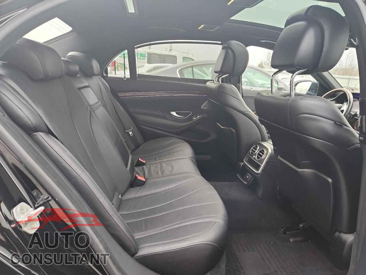 MERCEDES-BENZ S-CLASS 2015 - WDDUG8FB1FA159218