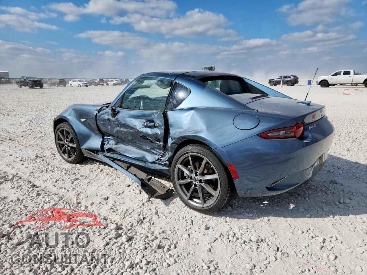 MAZDA MX5 2017 - JM1NDAM76H0107069