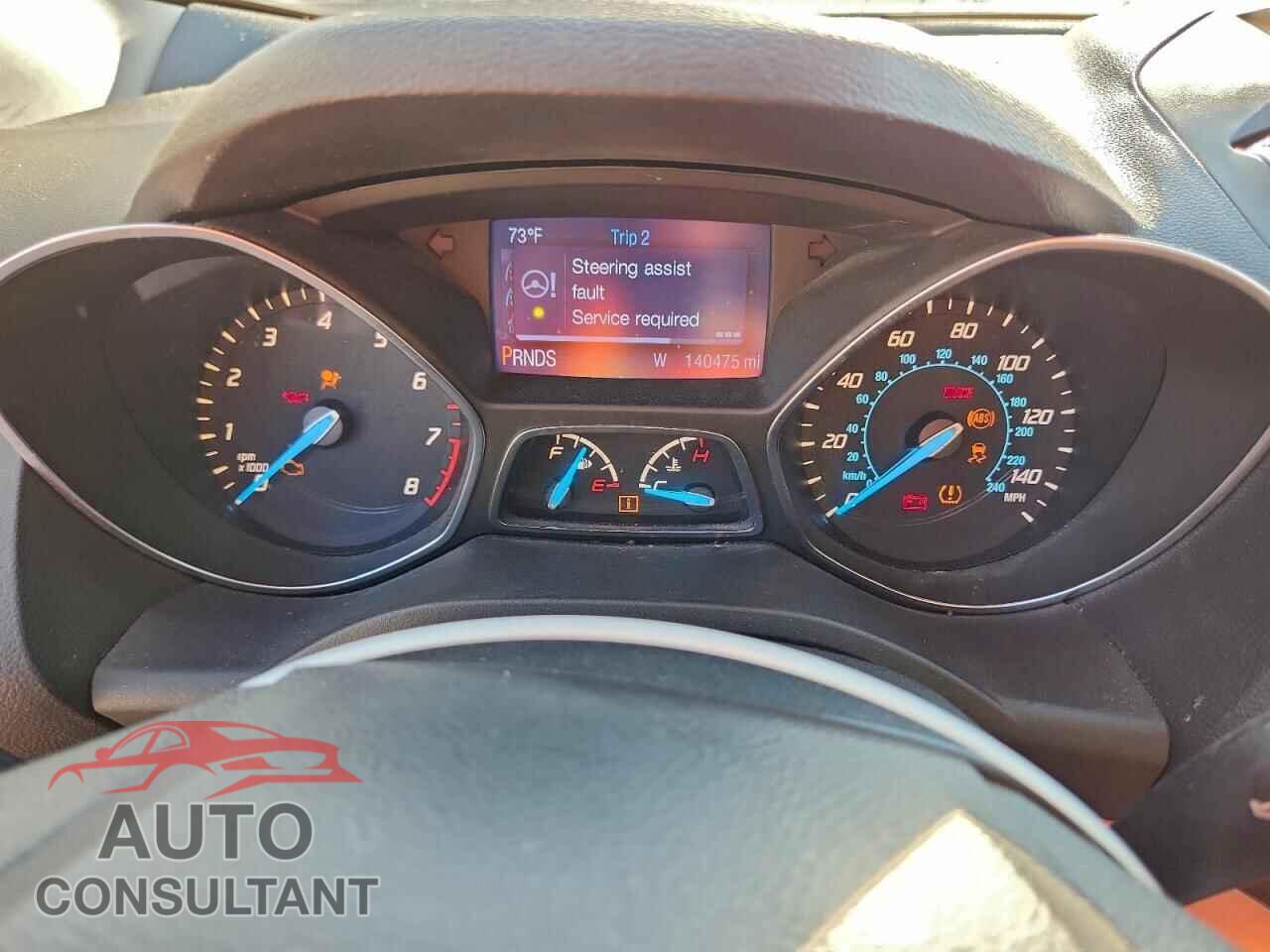 FORD ESCAPE 2015 - 1FMCU0G73FUA04237