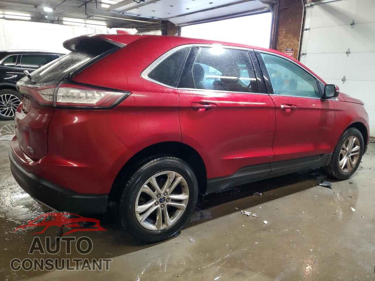 FORD EDGE 2015 - 2FMTK4J81FBC08653