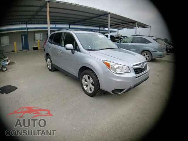SUBARU FORESTER 2014 - JF2SJAEC2EH463864