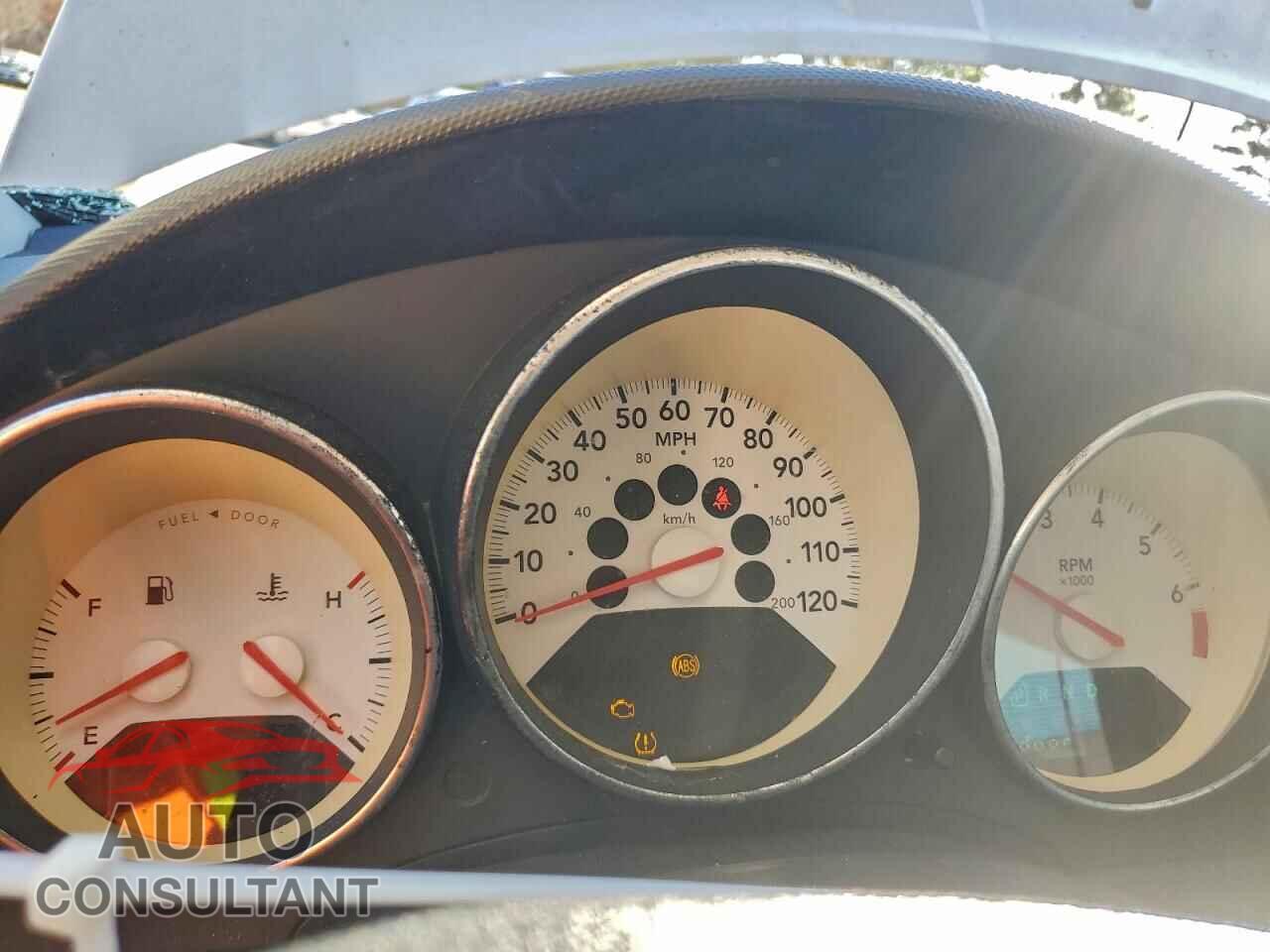 DODGE CALIBER 2009 - 1B3HB78B59D223993