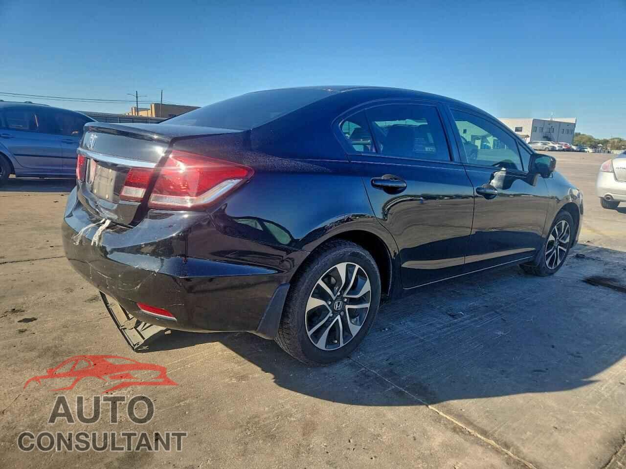 HONDA CIVIC 2015 - 19XFB2F86FE044355
