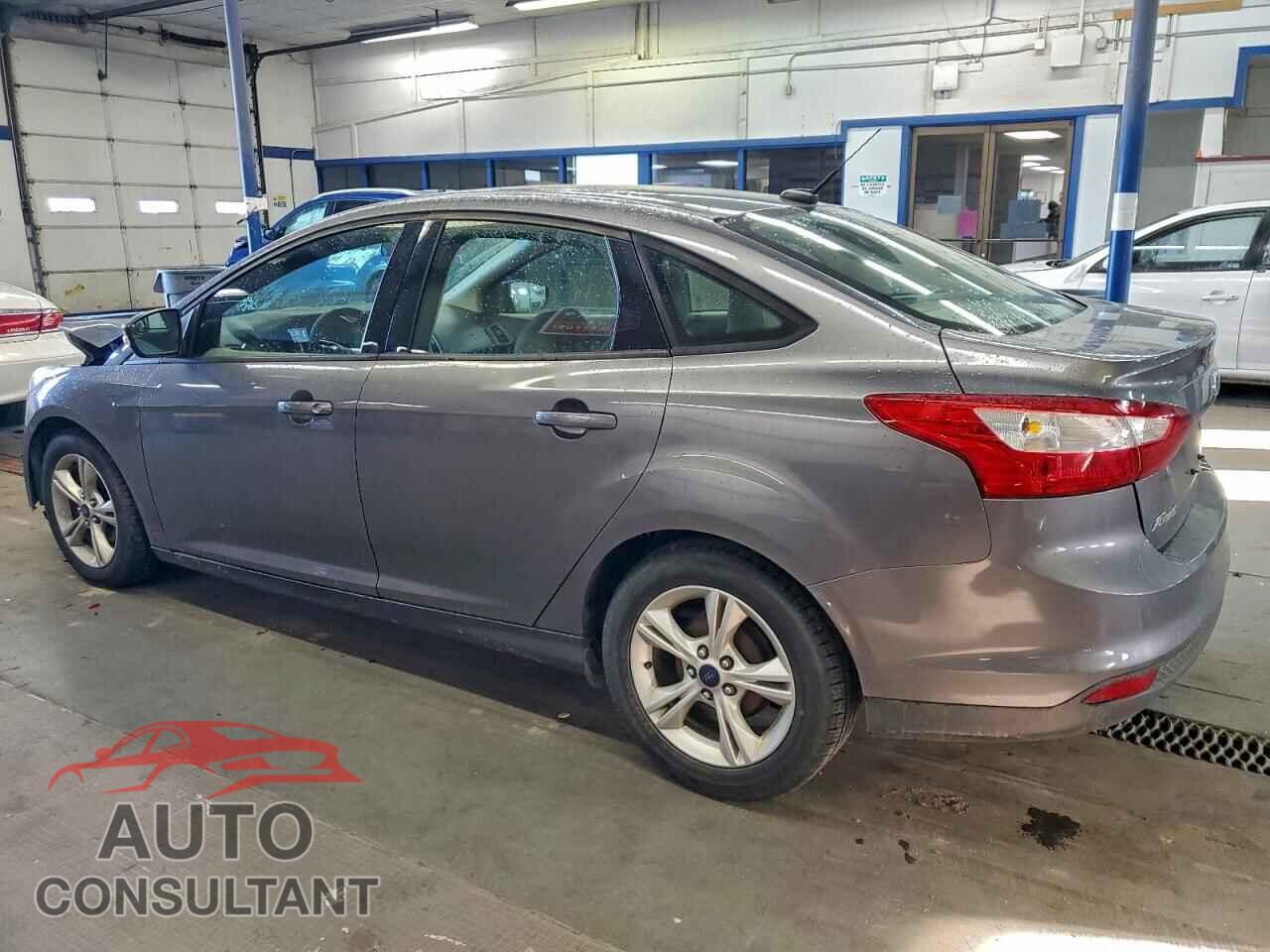 FORD FOCUS 2014 - 1FADP3F25EL399913