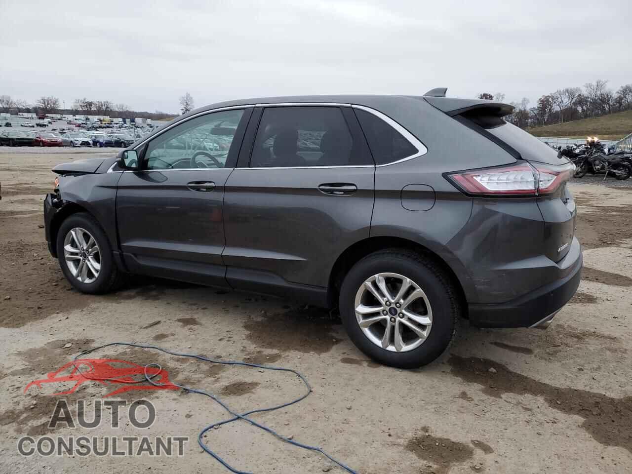 FORD EDGE 2017 - 2FMPK4J89HBC18397