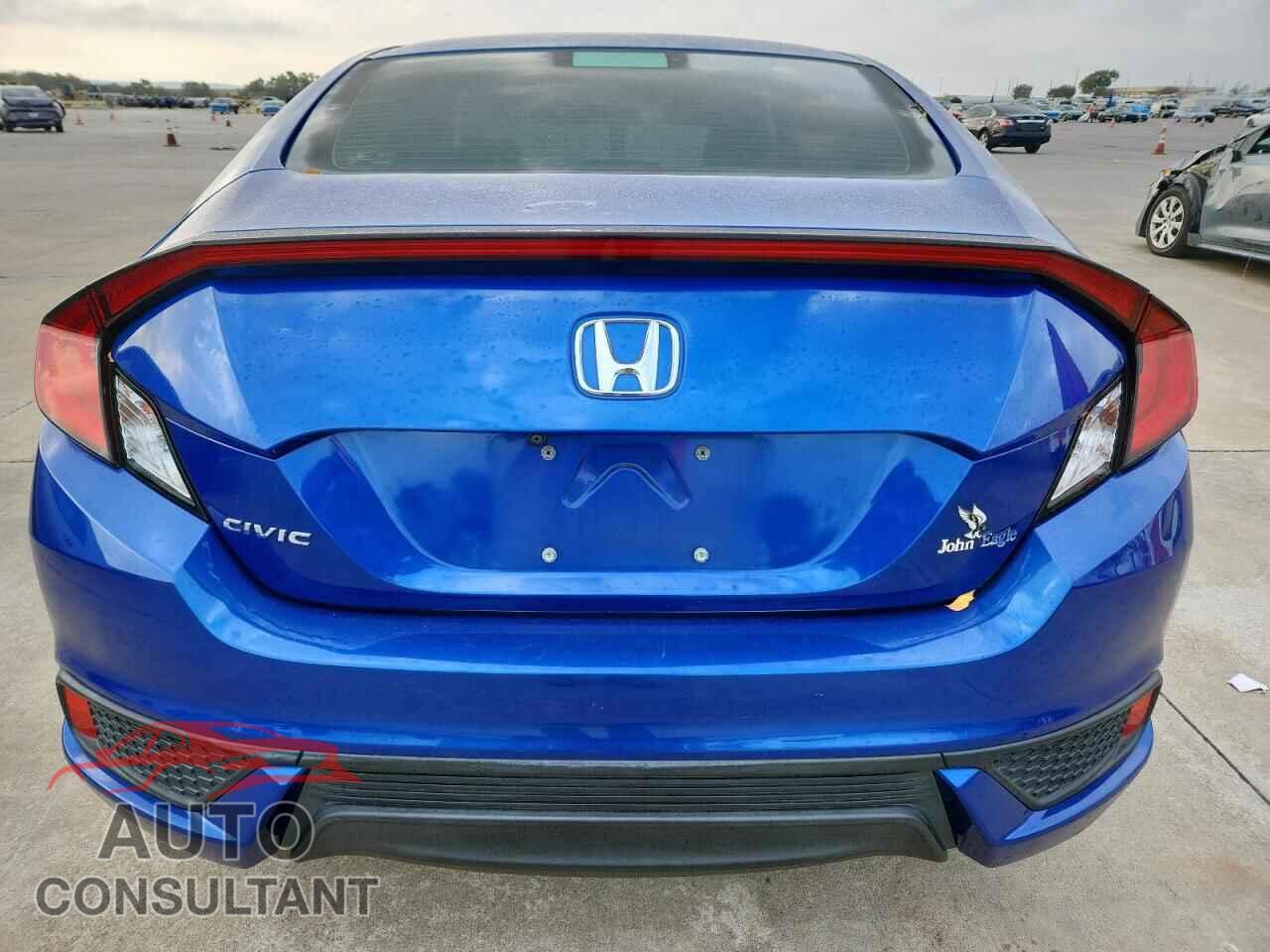 HONDA CIVIC 2020 - 2HGFC4B65LH302895