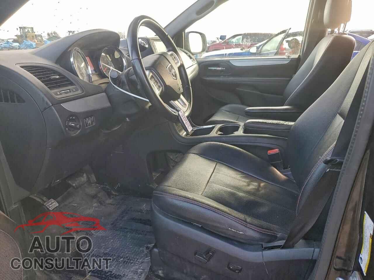 DODGE CARAVAN 2016 - 2C4RDGEG9GR324106
