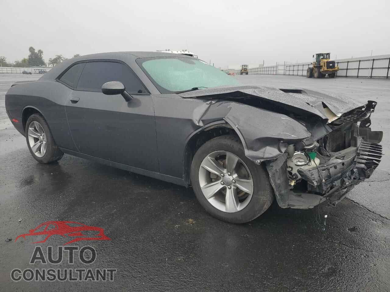 DODGE CHALLENGER 2019 - 2C3CDZAG1KH672248