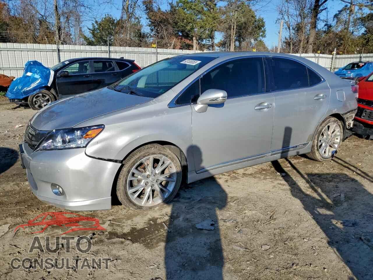 LEXUS HS 2010 - JTHBB1BA7A2034357