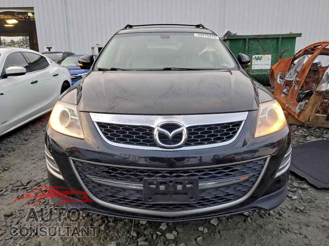 MAZDA CX-9 2010 - JM3TB3MV0A0204126