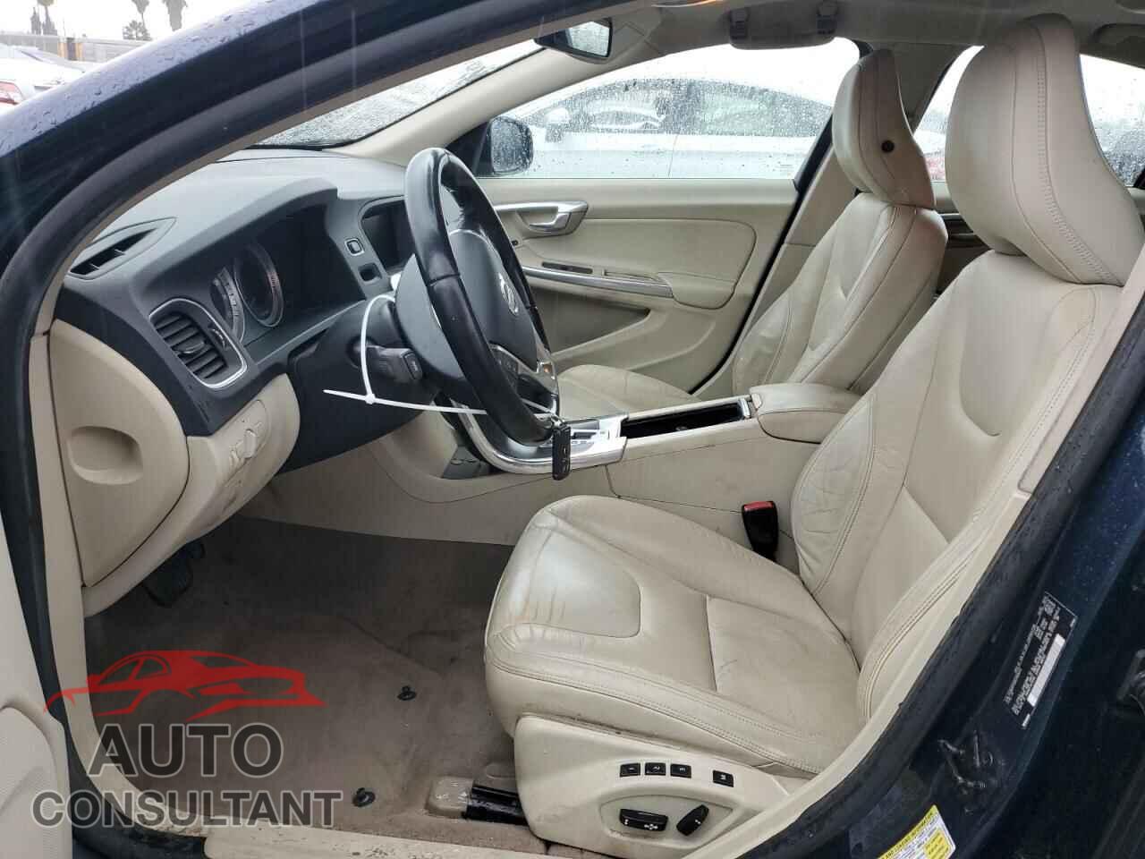 VOLVO S60 2012 - YV1622FS3C2122072